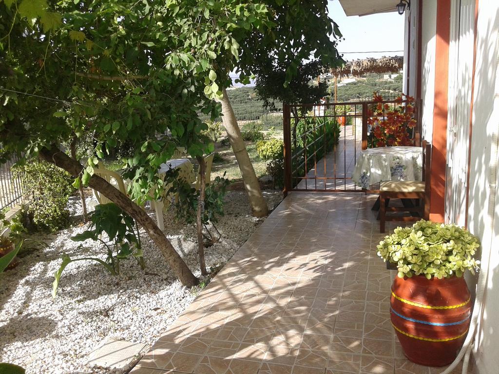 Gramvousa'S Filoxenia Apartment Kissamos Exterior photo