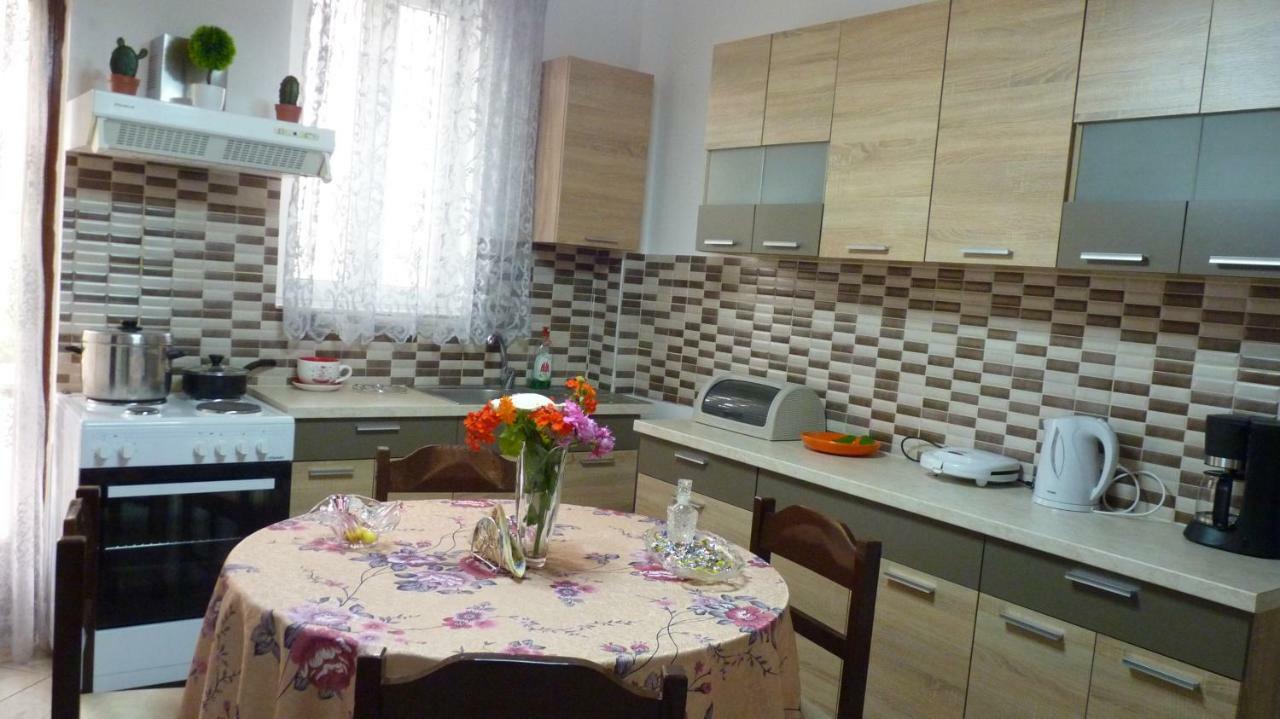 Gramvousa'S Filoxenia Apartment Kissamos Exterior photo