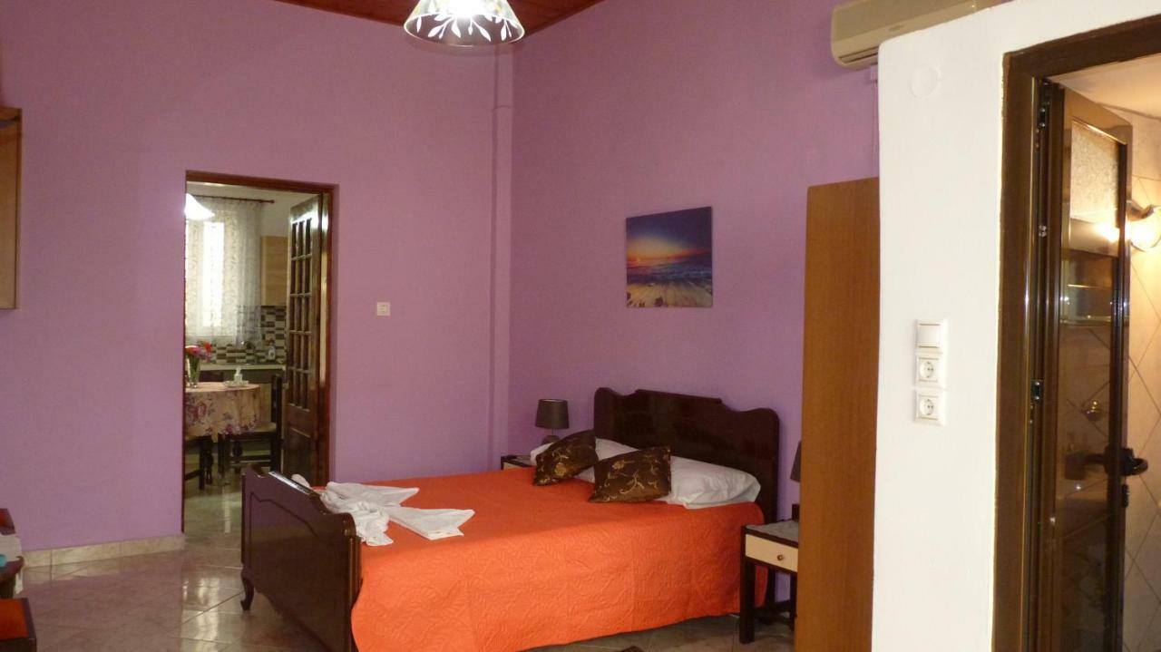 Gramvousa'S Filoxenia Apartment Kissamos Exterior photo