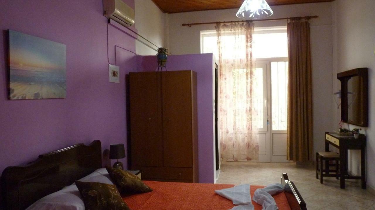 Gramvousa'S Filoxenia Apartment Kissamos Exterior photo